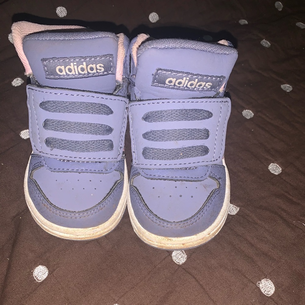 Toddler adidas